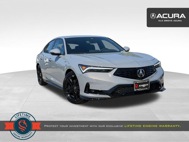 2026 Acura Integra w/A-Spec Technology Package
