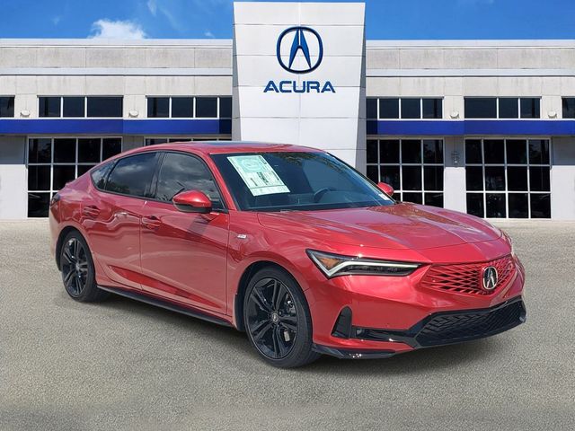 2026 Acura Integra w/A-Spec Technology Package