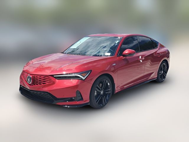 2026 Acura Integra w/A-Spec Technology Package