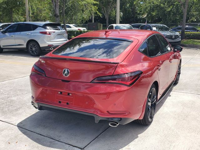 2026 Acura Integra w/A-Spec Technology Package