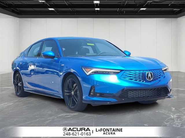 2026 Acura Integra w/A-Spec Technology Package