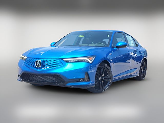 2026 Acura Integra w/A-Spec Technology Package