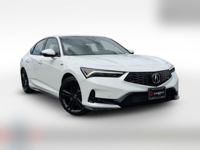 2026 Acura Integra w/A-Spec Technology Package