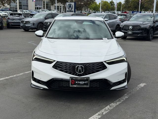 2026 Acura Integra w/A-Spec Technology Package