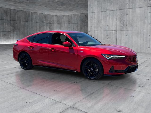 2026 Acura Integra w/A-Spec Technology Package
