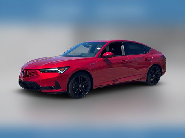 2026 Acura Integra w/A-Spec Technology Package