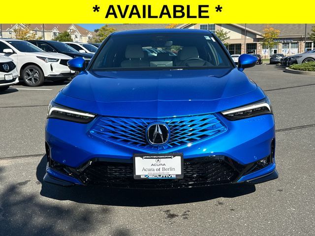 2026 Acura Integra w/A-Spec Technology Package
