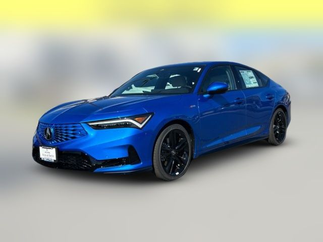 2026 Acura Integra w/A-Spec Technology Package