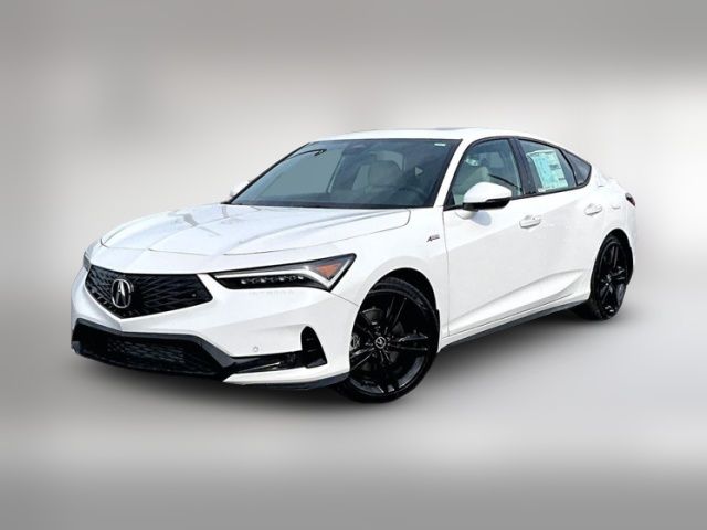 2026 Acura Integra w/A-Spec Technology Package