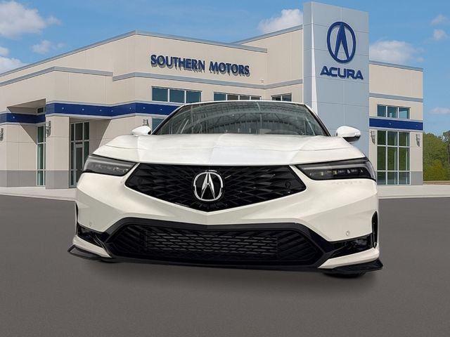 2026 Acura Integra w/A-Spec Technology Package