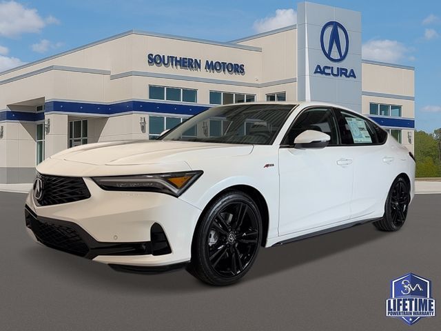 2026 Acura Integra w/A-Spec Technology Package