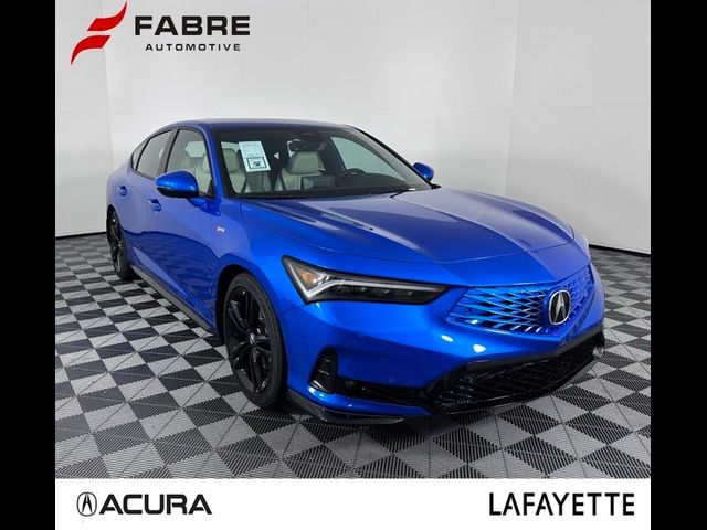 2026 Acura Integra w/A-Spec Technology Package