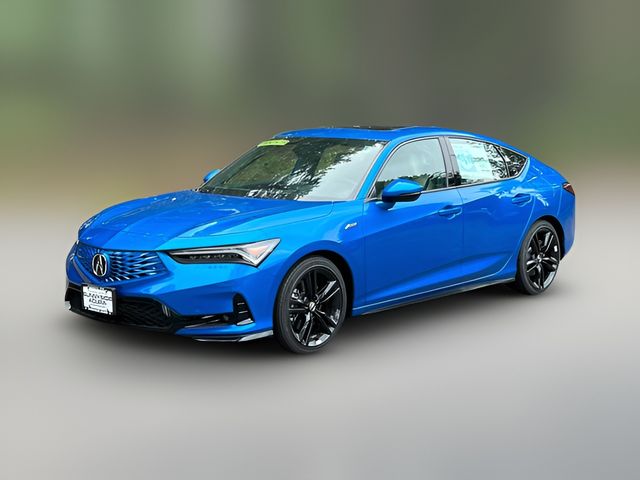 2026 Acura Integra w/A-Spec Technology Package
