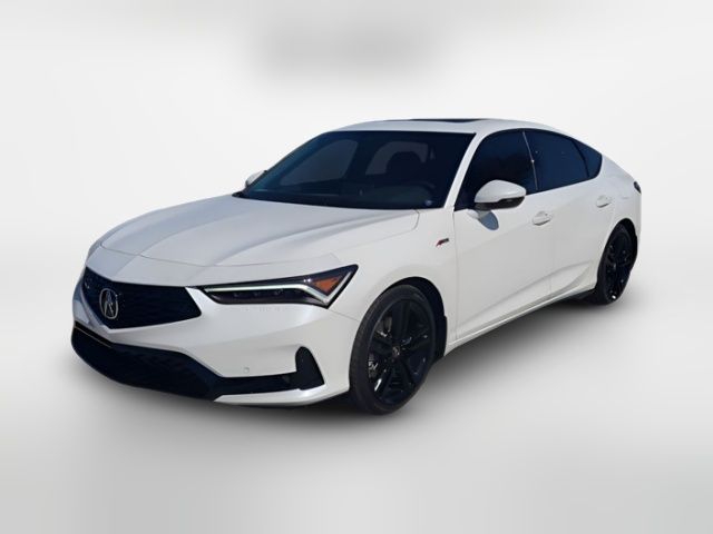 2026 Acura Integra w/A-Spec Technology Package