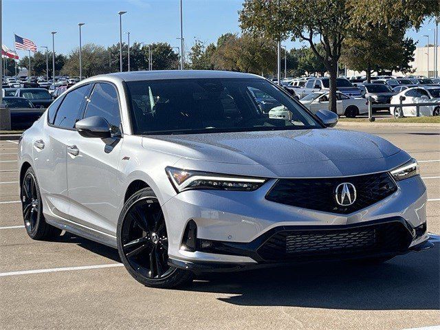2026 Acura Integra w/A-Spec Technology Package