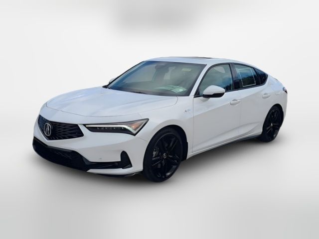 2026 Acura Integra w/A-Spec Technology Package