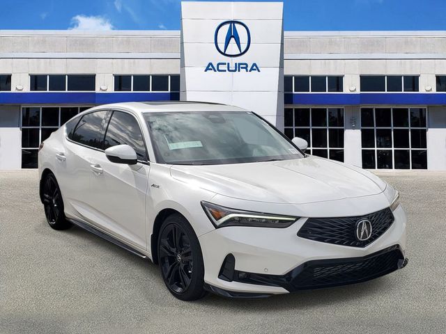 2026 Acura Integra w/A-Spec Technology Package