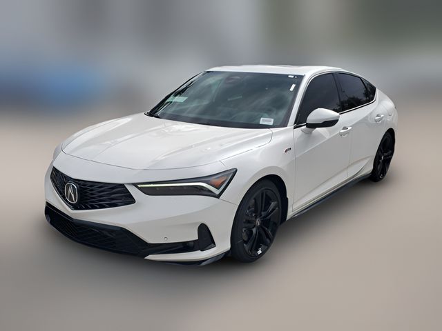2026 Acura Integra w/A-Spec Technology Package