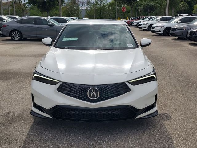 2026 Acura Integra w/A-Spec Technology Package