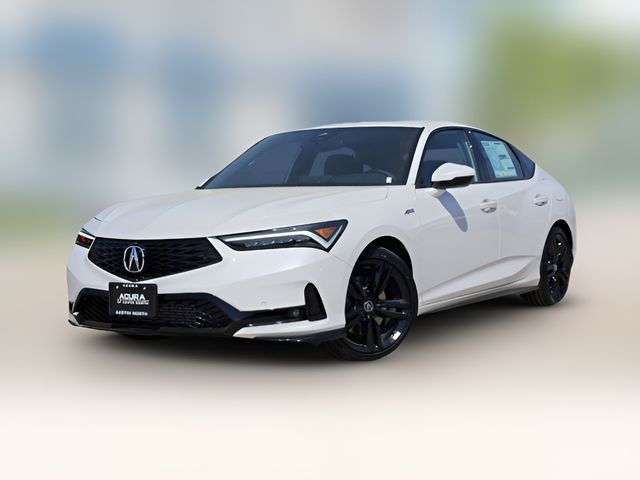 2026 Acura Integra w/A-Spec Technology Package