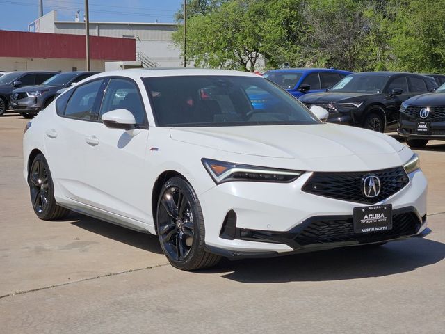 2026 Acura Integra w/A-Spec Technology Package