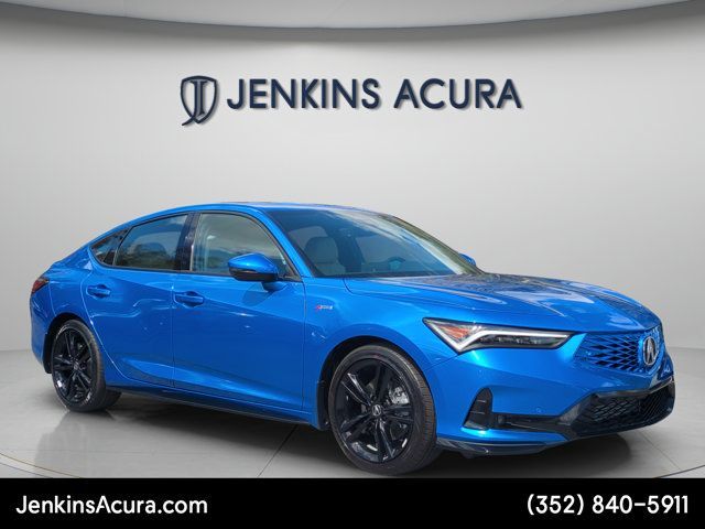 2026 Acura Integra w/A-Spec Technology Package