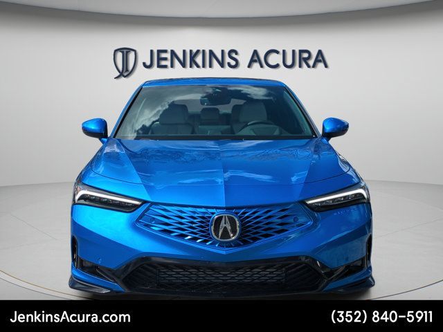 2026 Acura Integra w/A-Spec Technology Package