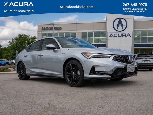 2026 Acura Integra w/A-Spec Technology Package