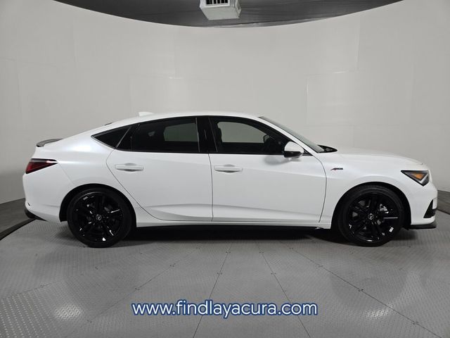 2026 Acura Integra w/A-Spec Technology Package