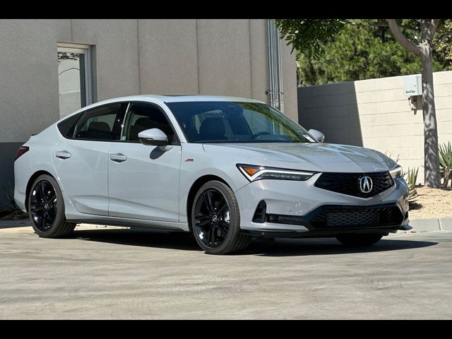 2026 Acura Integra w/A-Spec Technology Package