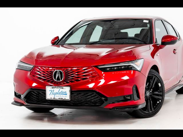 2026 Acura Integra w/A-Spec Technology Package