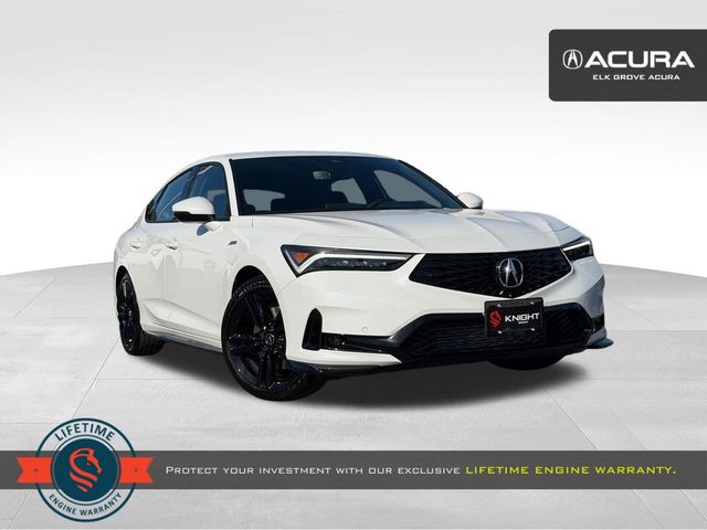 2026 Acura Integra w/A-Spec Technology Package