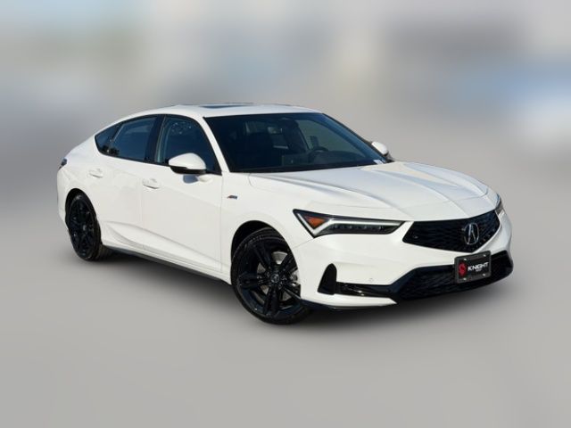 2026 Acura Integra w/A-Spec Technology Package