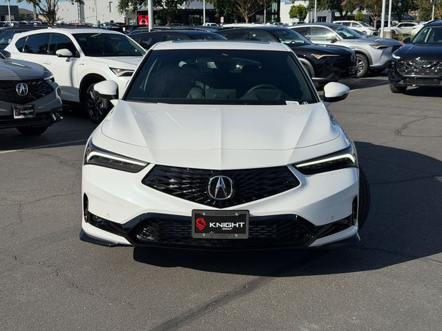 2026 Acura Integra w/A-Spec Technology Package