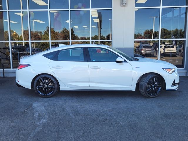 2026 Acura Integra w/A-Spec Technology Package