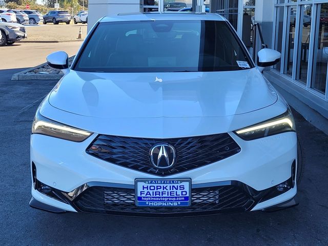 2026 Acura Integra w/A-Spec Technology Package