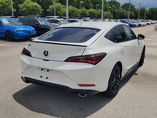 2026 Acura Integra w/A-Spec Technology Package