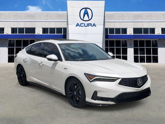 2026 Acura Integra w/A-Spec Technology Package