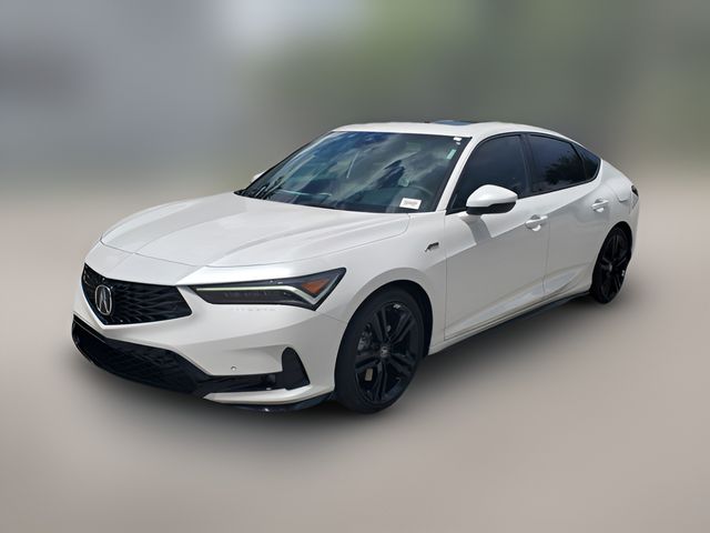 2026 Acura Integra w/A-Spec Technology Package