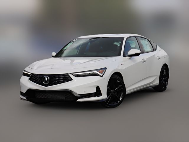 2026 Acura Integra w/A-Spec Technology Package