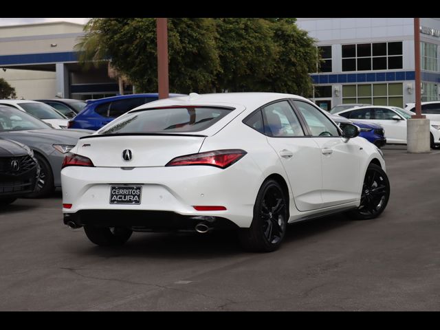2026 Acura Integra w/A-Spec Technology Package