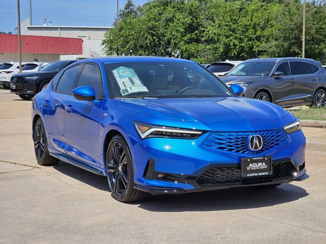 2026 Acura Integra w/A-Spec Technology Package