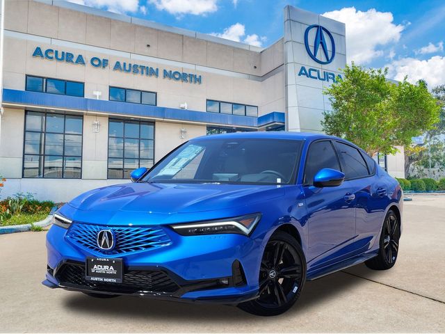 2026 Acura Integra w/A-Spec Technology Package