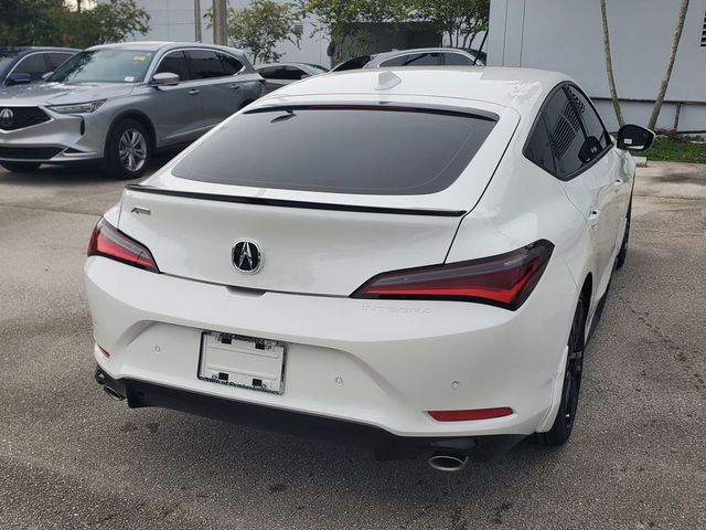 2026 Acura Integra w/A-Spec Technology Package