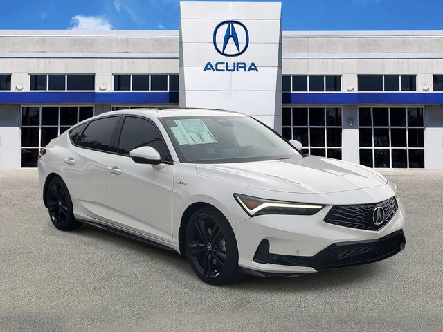 2026 Acura Integra w/A-Spec Technology Package