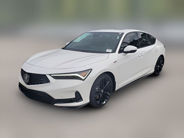 2026 Acura Integra w/A-Spec Technology Package
