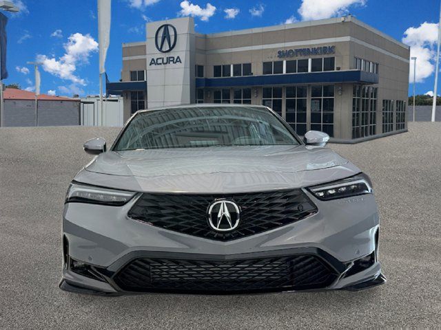 2026 Acura Integra w/A-Spec Technology Package