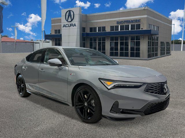 2026 Acura Integra w/A-Spec Technology Package