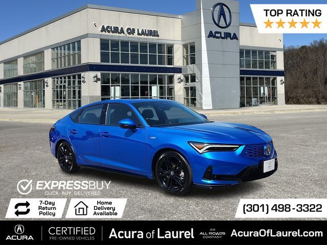 2026 Acura Integra w/A-Spec Technology Package