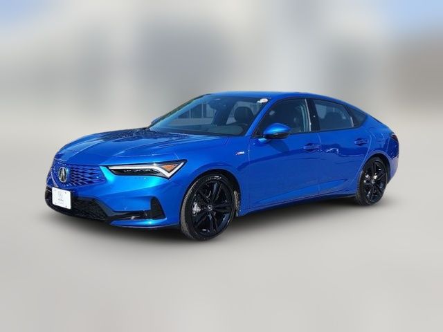 2026 Acura Integra w/A-Spec Technology Package